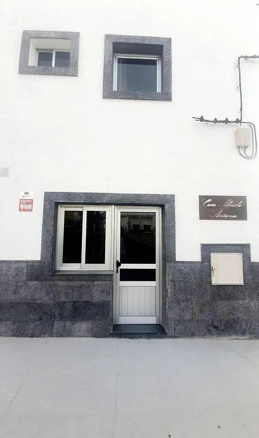 Casa Abuelo Antonio Villa Cotillo Vakantiehuis