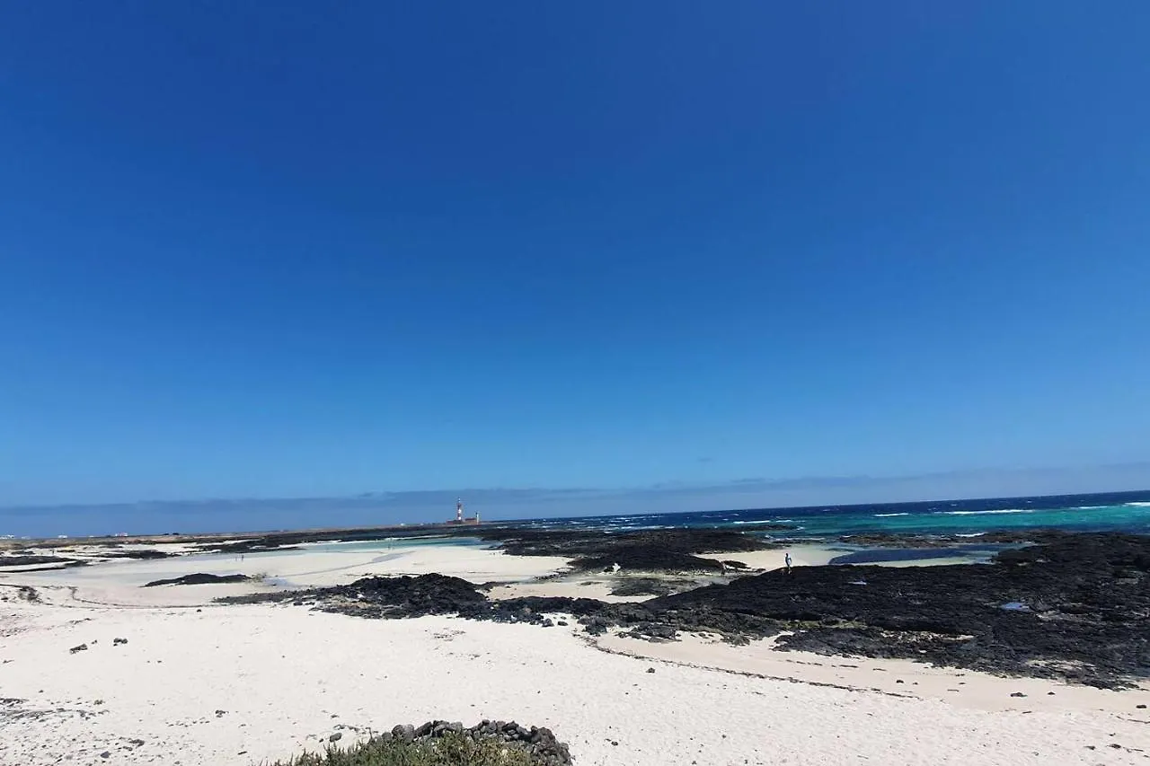 Vakantiehuis Casa Abuelo Antonio Villa Cotillo Spanje