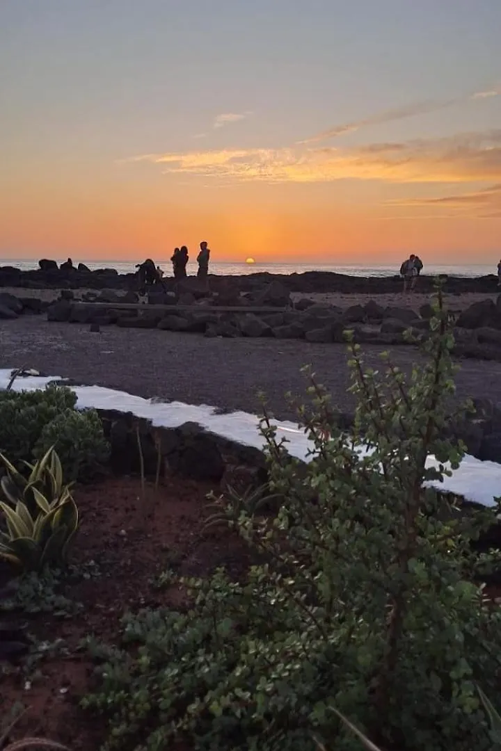 Vakantiehuis Casa Abuelo Antonio Villa Cotillo Spanje