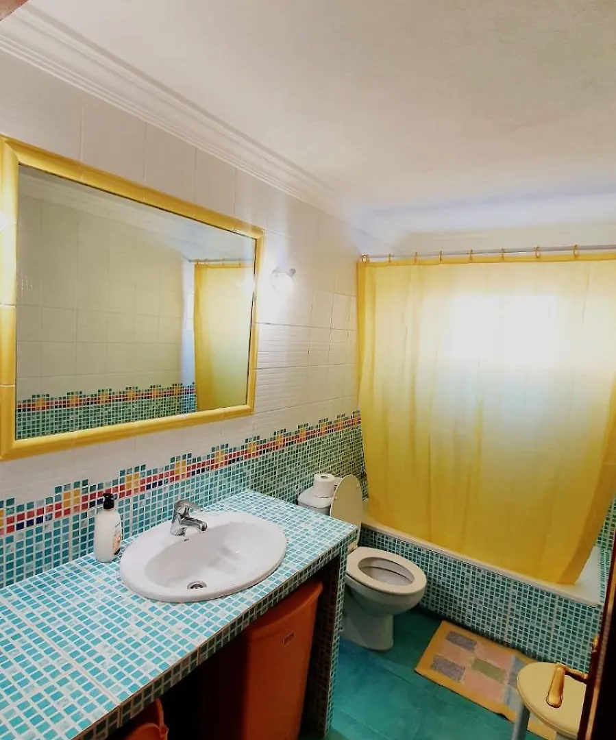 Casa Abuelo Antonio Villa Cotillo